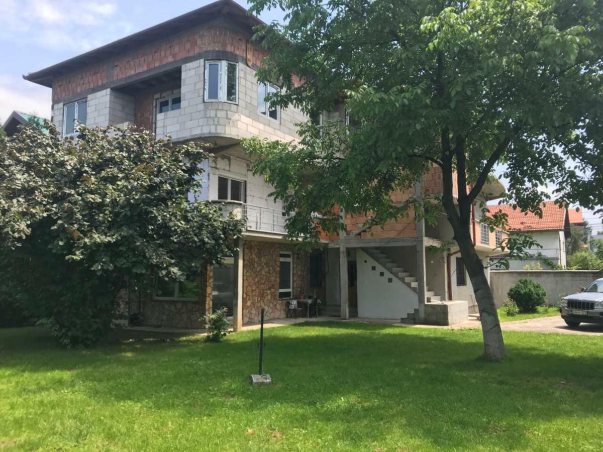 Hanja Apartment Sarajevo Exterior photo